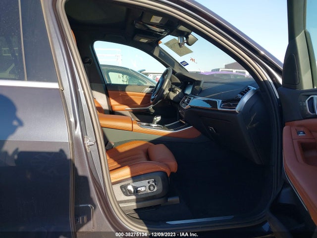 BMW X5 Phev Xdrive45e 2022 5UXTA6C07N9M57060 Image 5