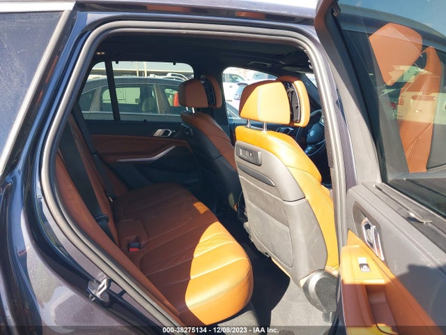BMW X5 Phev Xdrive45e 2022 5UXTA6C07N9M57060 Image 8