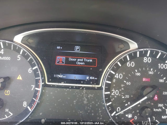 2016 NISSAN ALTIMA 2.5 VIN: 1N4AL3AP5GC117774