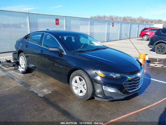 Chevrolet Malibu Fwd Ls 2023 1G1ZB5STXPF124248 zdjęcie główne