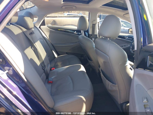 2013 HYUNDAI SONATA LIMITED VIN: 5NPEC4AC4DH518392