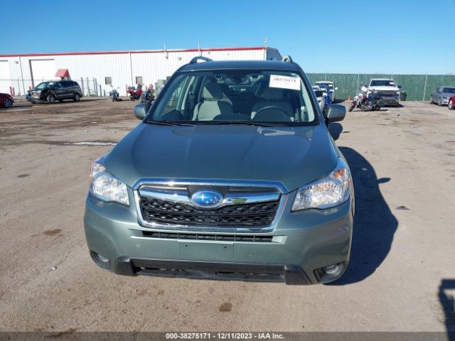 JF2SJAFCXGH554141 Subaru Forester 2.5i Premium