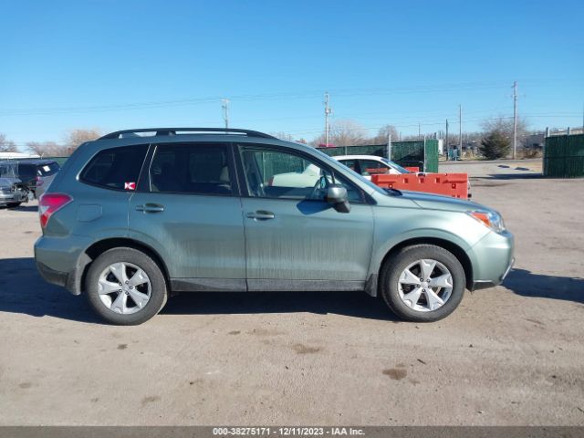JF2SJAFCXGH554141 Subaru Forester 2.5i Premium