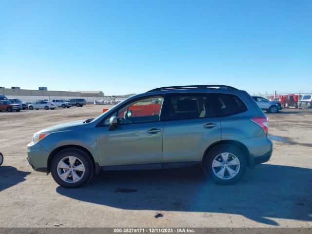 JF2SJAFCXGH554141 Subaru Forester 2.5i Premium