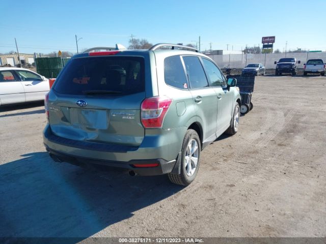 JF2SJAFCXGH554141 Subaru Forester 2.5i Premium
