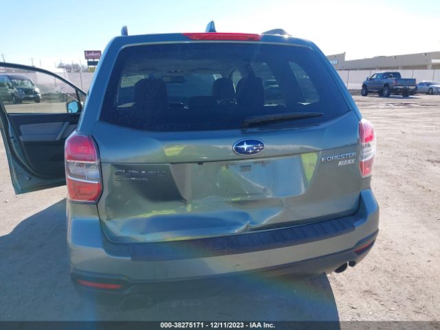 JF2SJAFCXGH554141 Subaru Forester 2.5i Premium
