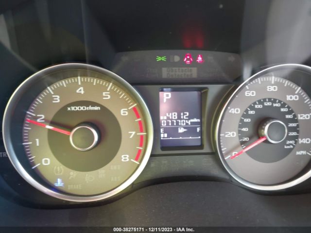JF2SJAFCXGH554141 Subaru Forester 2.5i Premium