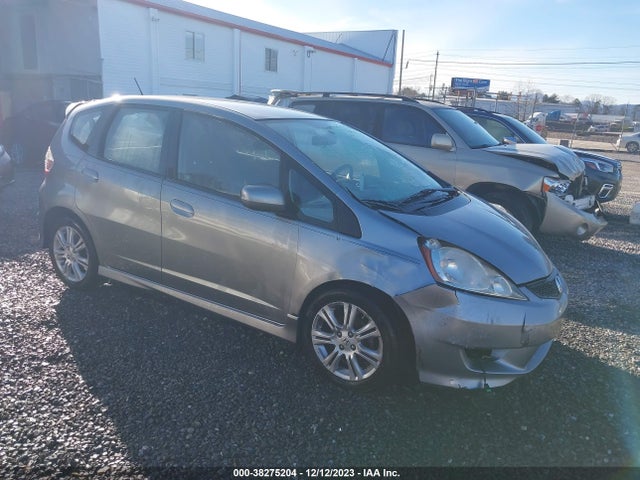 Продаж на аукціоні авто 2009 Honda Fit Sport, vin: JHMGE88629S040703, номер лоту: 38275204