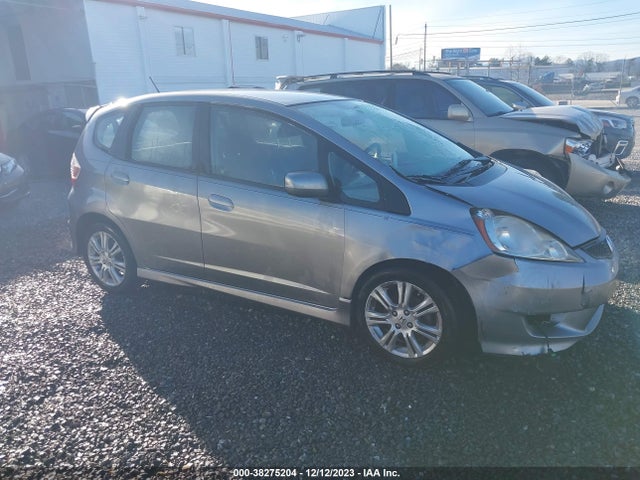 Продаж на аукціоні авто 2009 Honda Fit Sport, vin: JHMGE88629S040703, номер лоту: 38275204