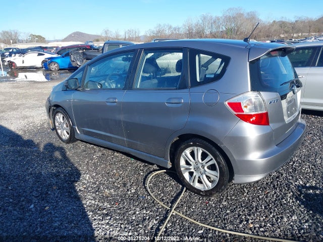 Продаж на аукціоні авто 2009 Honda Fit Sport, vin: JHMGE88629S040703, номер лоту: 38275204