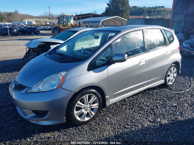 Продаж на аукціоні авто 2009 Honda Fit Sport, vin: JHMGE88629S040703, номер лоту: 38275204