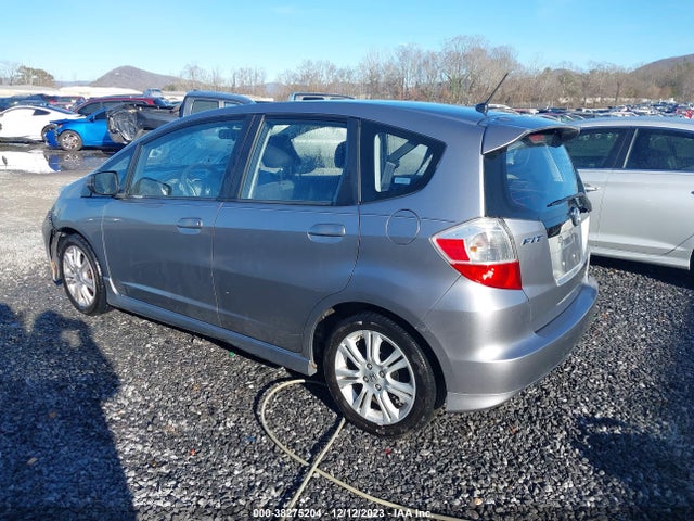 Продаж на аукціоні авто 2009 Honda Fit Sport, vin: JHMGE88629S040703, номер лоту: 38275204