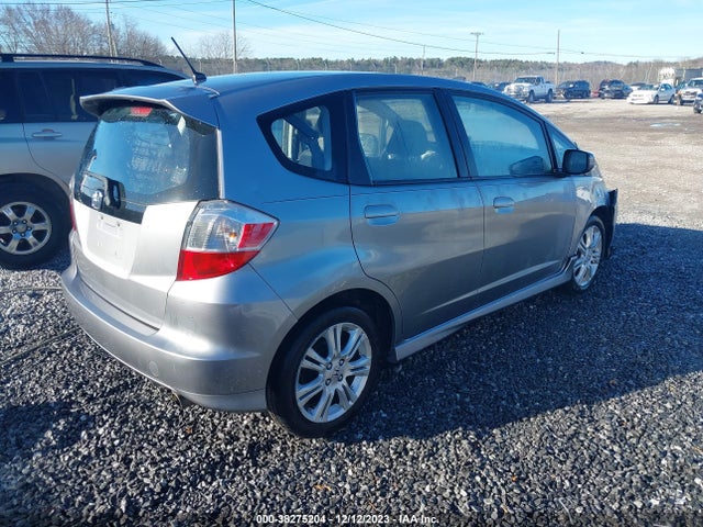 Продаж на аукціоні авто 2009 Honda Fit Sport, vin: JHMGE88629S040703, номер лоту: 38275204