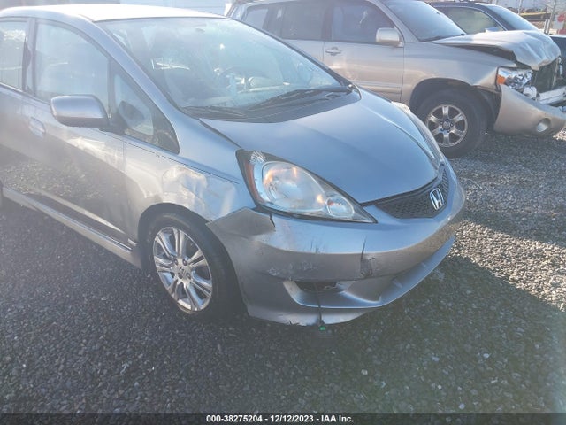Продаж на аукціоні авто 2009 Honda Fit Sport, vin: JHMGE88629S040703, номер лоту: 38275204