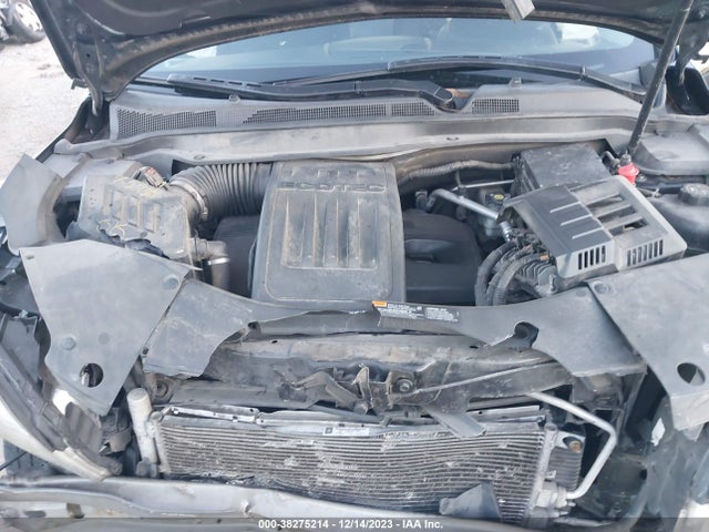 Chevrolet EQUINOX LS 2014 2GNALAEK5E6250237 Image 10