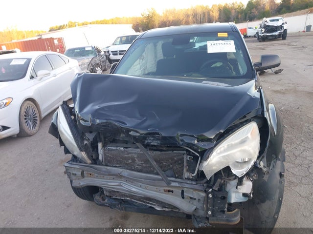 Chevrolet EQUINOX LS 2014 2GNALAEK5E6250237 Image 12