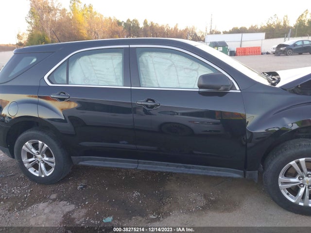 Chevrolet EQUINOX LS 2014 2GNALAEK5E6250237 Image 13