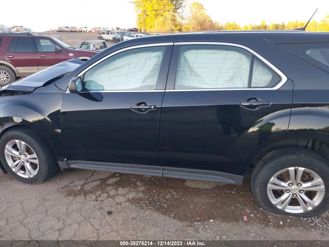 Chevrolet EQUINOX LS 2014 2GNALAEK5E6250237 Image 14