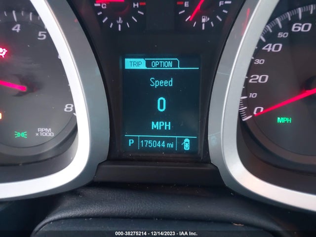 Chevrolet EQUINOX LS 2014 2GNALAEK5E6250237 Image 15