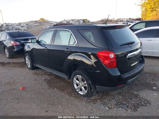 Chevrolet EQUINOX LS 2014 2GNALAEK5E6250237 Image 3