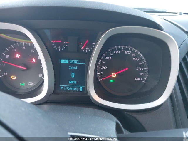 Chevrolet EQUINOX LS 2014 2GNALAEK5E6250237 Image 7