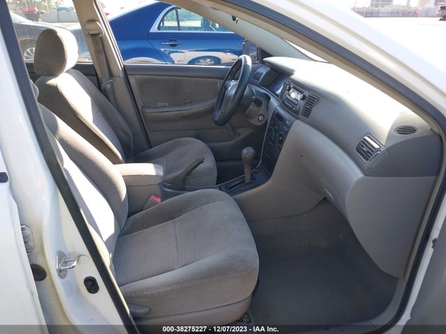 2008 TOYOTA COROLLA CE VIN: 1NXBR32E08Z952389