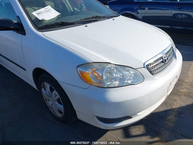 2008 TOYOTA COROLLA CE VIN: 1NXBR32E08Z952389