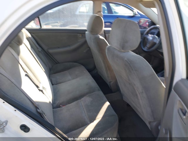 2008 TOYOTA COROLLA CE VIN: 1NXBR32E08Z952389