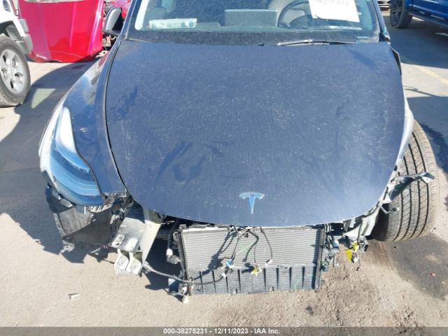 7SAYGDEE5NA022014 Tesla Model Y Long Range