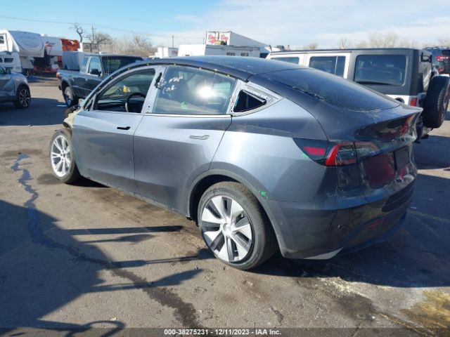7SAYGDEE5NA022014 Tesla Model Y Long Range