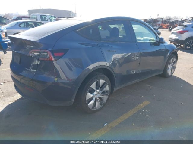 7SAYGDEE5NA022014 Tesla Model Y Long Range