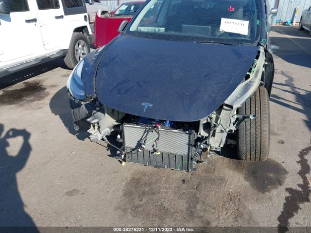 7SAYGDEE5NA022014 Tesla Model Y Long Range