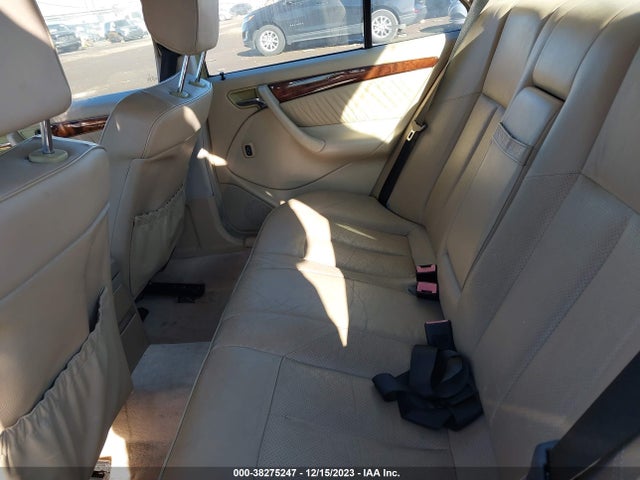 1998 MERCEDES-BENZ C 280 VIN: WDBHA29G1WA574765