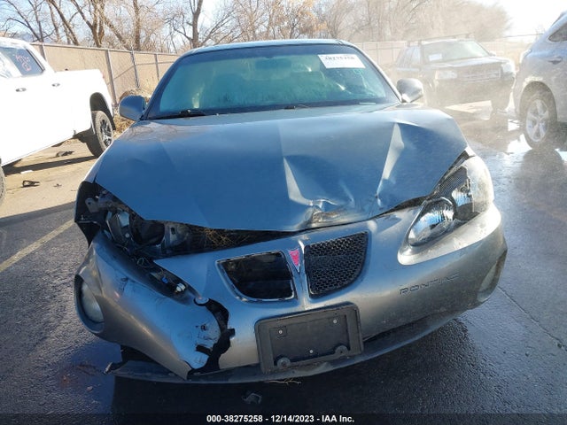 2005 PONTIAC GRAND PRIX VIN: 2G2WP522251338128