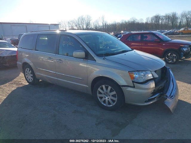 2015 CHRYSLER TOWN & COUNTRY TOURING VIN: 2C4RC1BG1FR551552