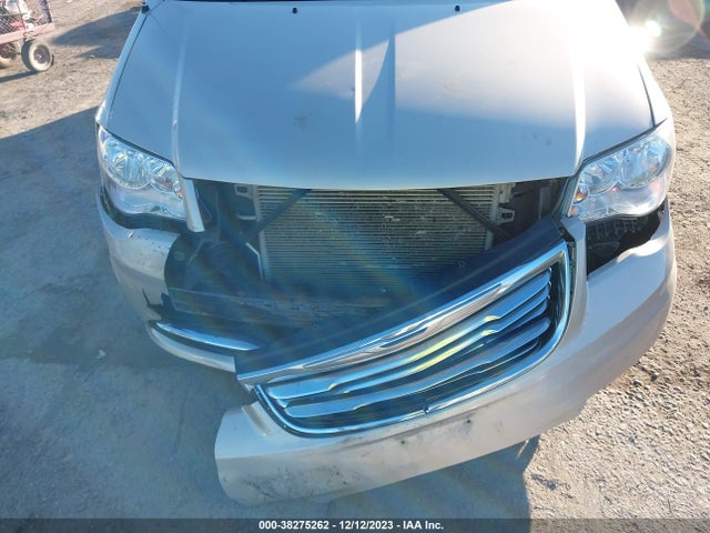 2015 CHRYSLER TOWN & COUNTRY TOURING VIN: 2C4RC1BG1FR551552