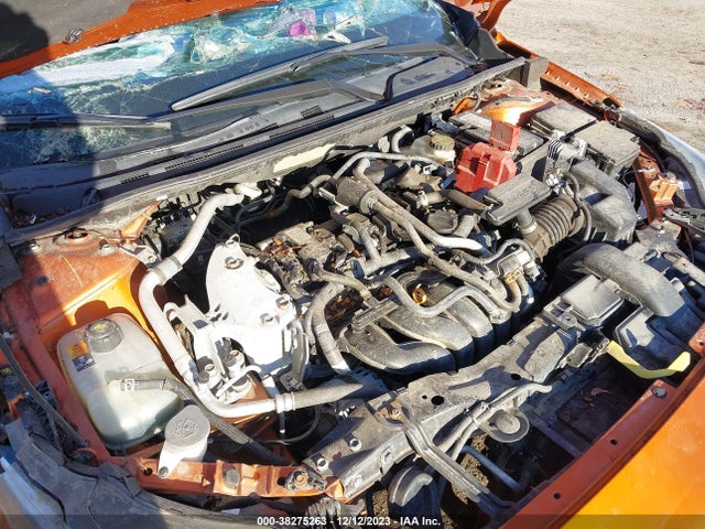 Nissan SENTRA SR 2020 3N1AB8DV1LY263145 Image 10