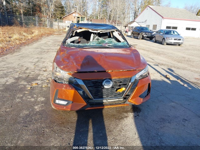 Nissan SENTRA SR 2020 3N1AB8DV1LY263145 Image 11