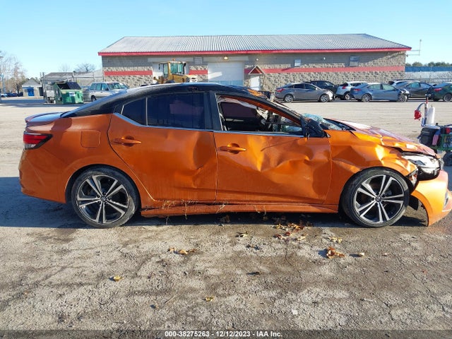 Nissan SENTRA SR 2020 3N1AB8DV1LY263145 Image 12
