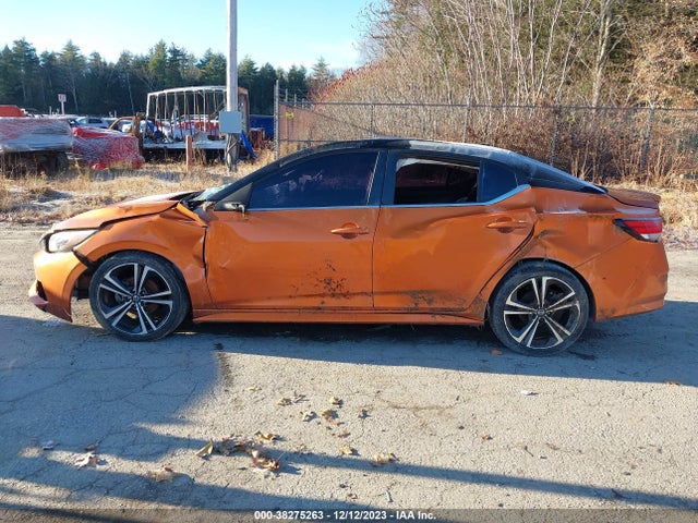 Nissan SENTRA SR 2020 3N1AB8DV1LY263145 Image 13