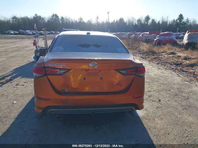 Nissan SENTRA SR 2020 3N1AB8DV1LY263145 Image 15