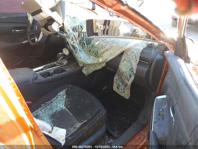 Nissan SENTRA SR 2020 3N1AB8DV1LY263145 Image 5