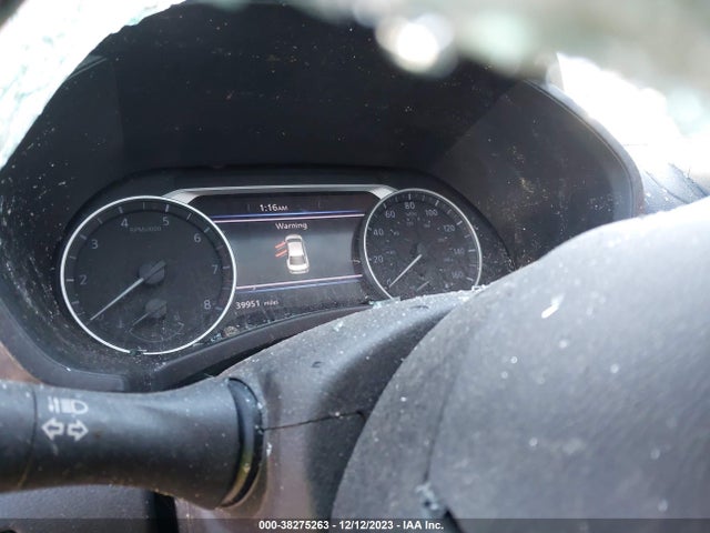 Nissan SENTRA SR 2020 3N1AB8DV1LY263145 Image 7