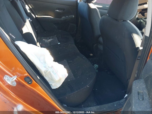Nissan SENTRA SR 2020 3N1AB8DV1LY263145 Image 8