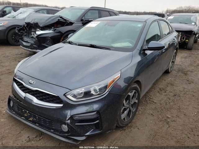 2019 KIA FORTE LXS VIN: 3KPF24AD4KE114767