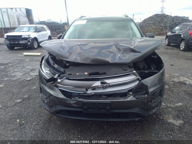 2017 FORD EDGE SE VIN: 2FMPK4G91HBB33814