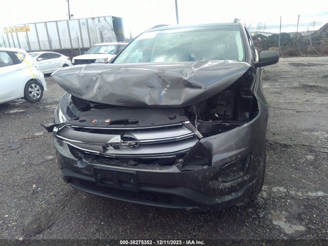 2017 FORD EDGE SE VIN: 2FMPK4G91HBB33814