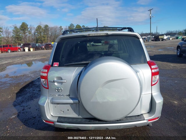 2010 TOYOTA RAV4 LIMITED VIN: JTMYF4DV2AD018914