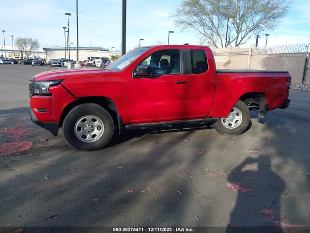 2022 NISSAN FRONTIER S 4X2 VIN: 1N6ED1CL3NN667769