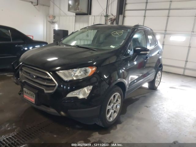 2020 FORD ECOSPORT MAJ3S2GE5LC338880 Photo 1